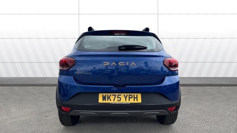 Dacia Sandero Stepway 1.0 TCe Extreme 5dr CVT Petrol Hatchback